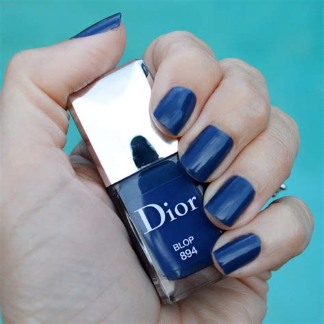 Dior nail polish summer 2018 review – Bay Area Fashionista